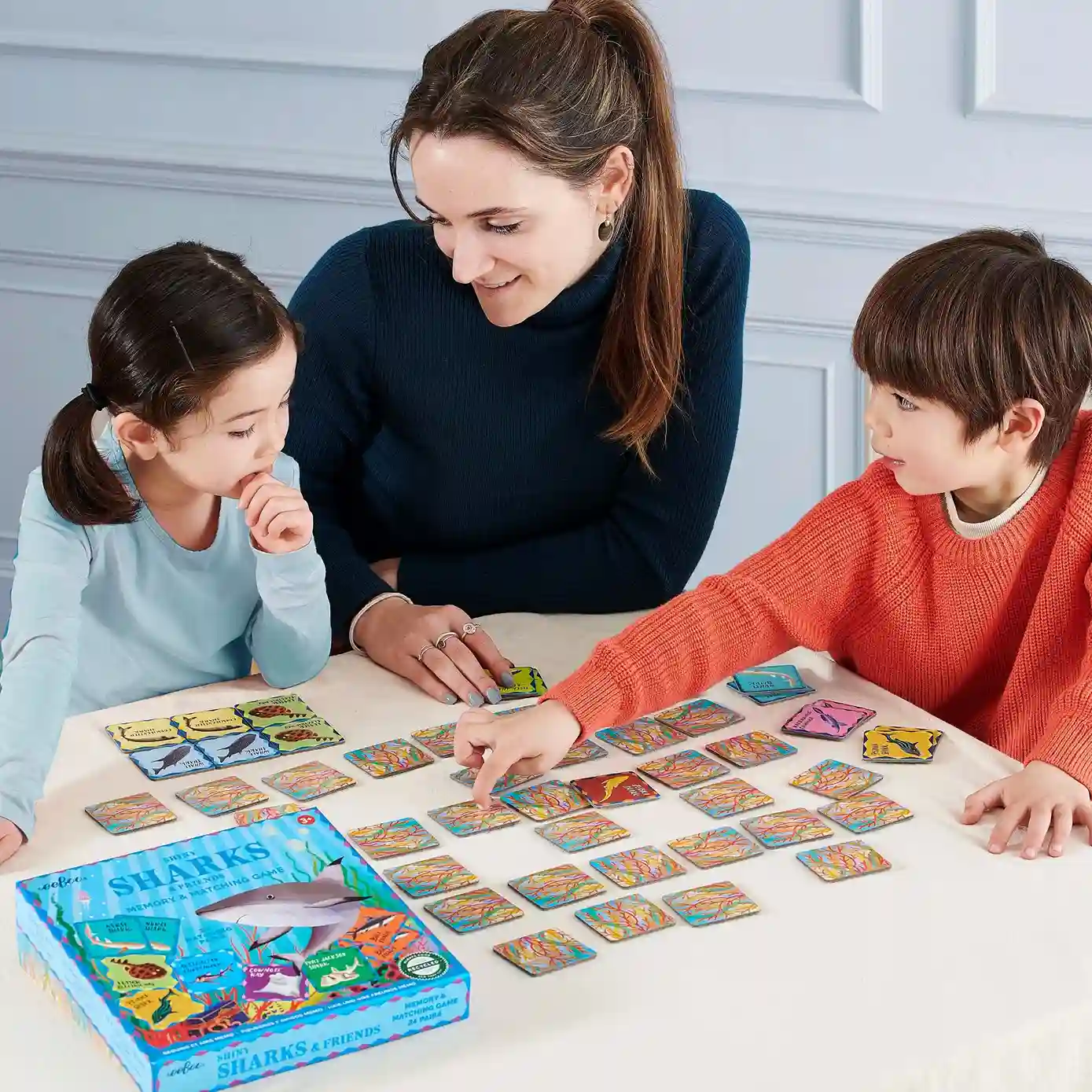 برنامج تنمية المهارات الإدراكية