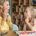 التخاطب والنطق